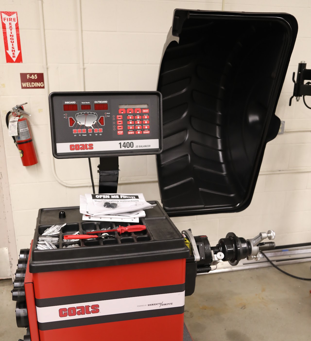 Wheel Balancer