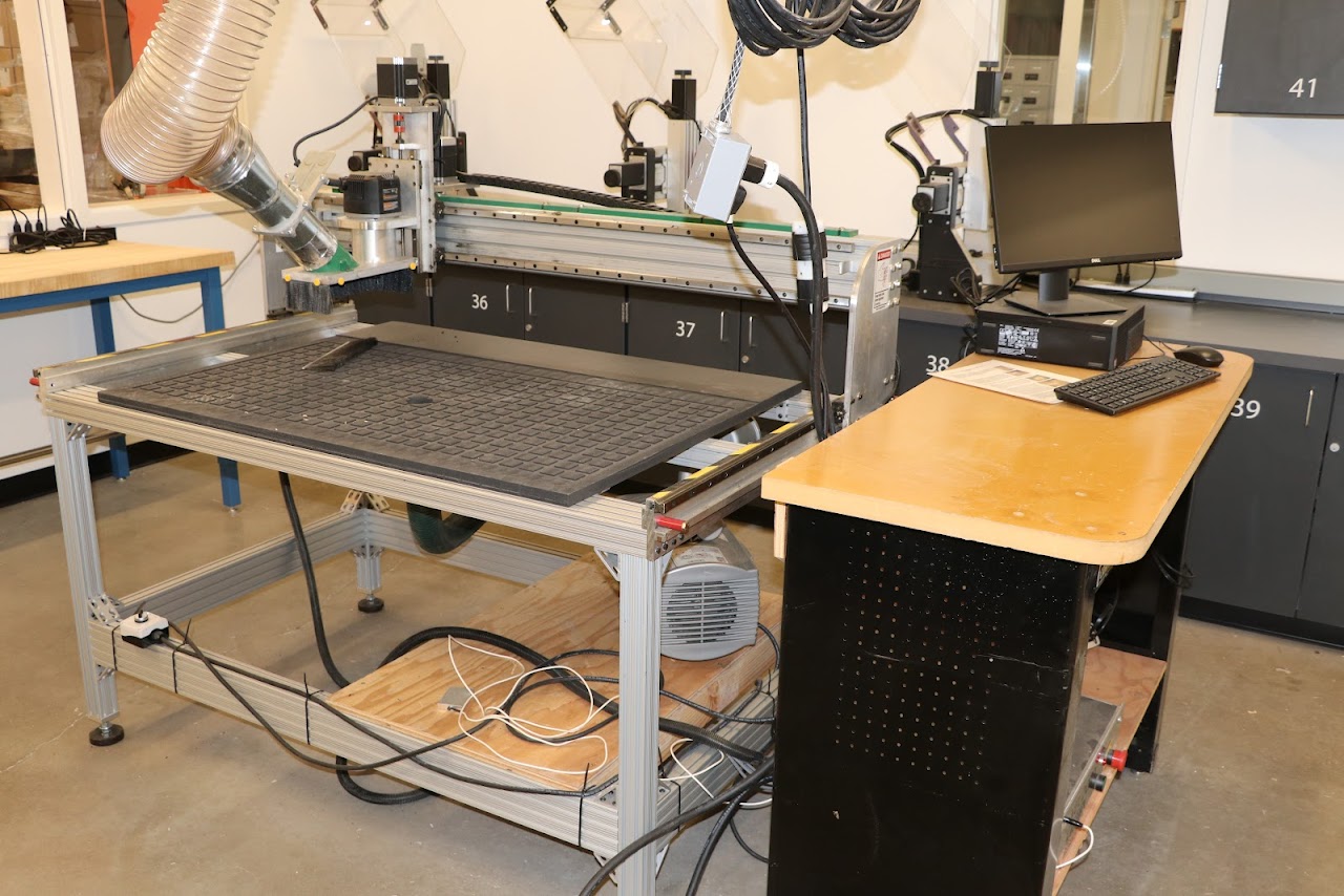 Forest Scientific CNC Routers