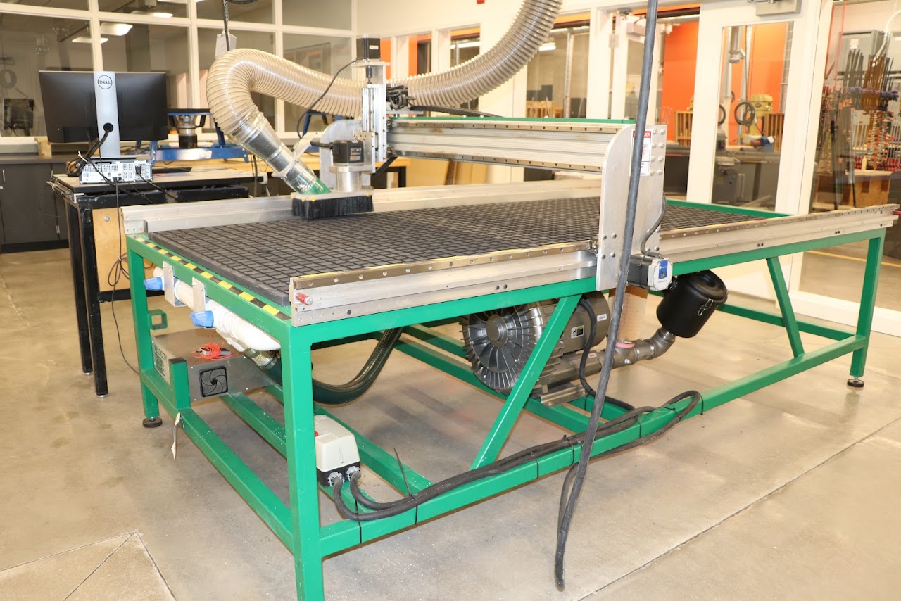 Forest Scientific CNC Routers