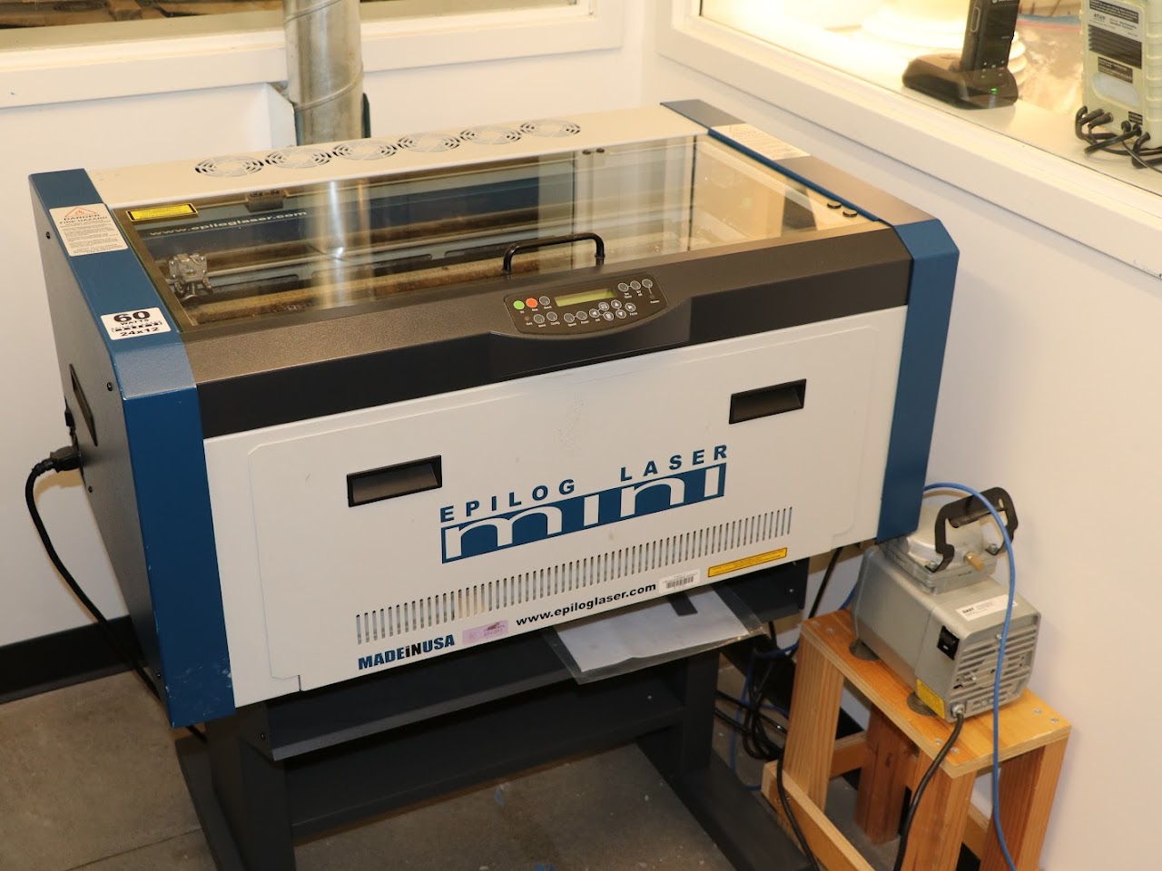 Laser Engravers