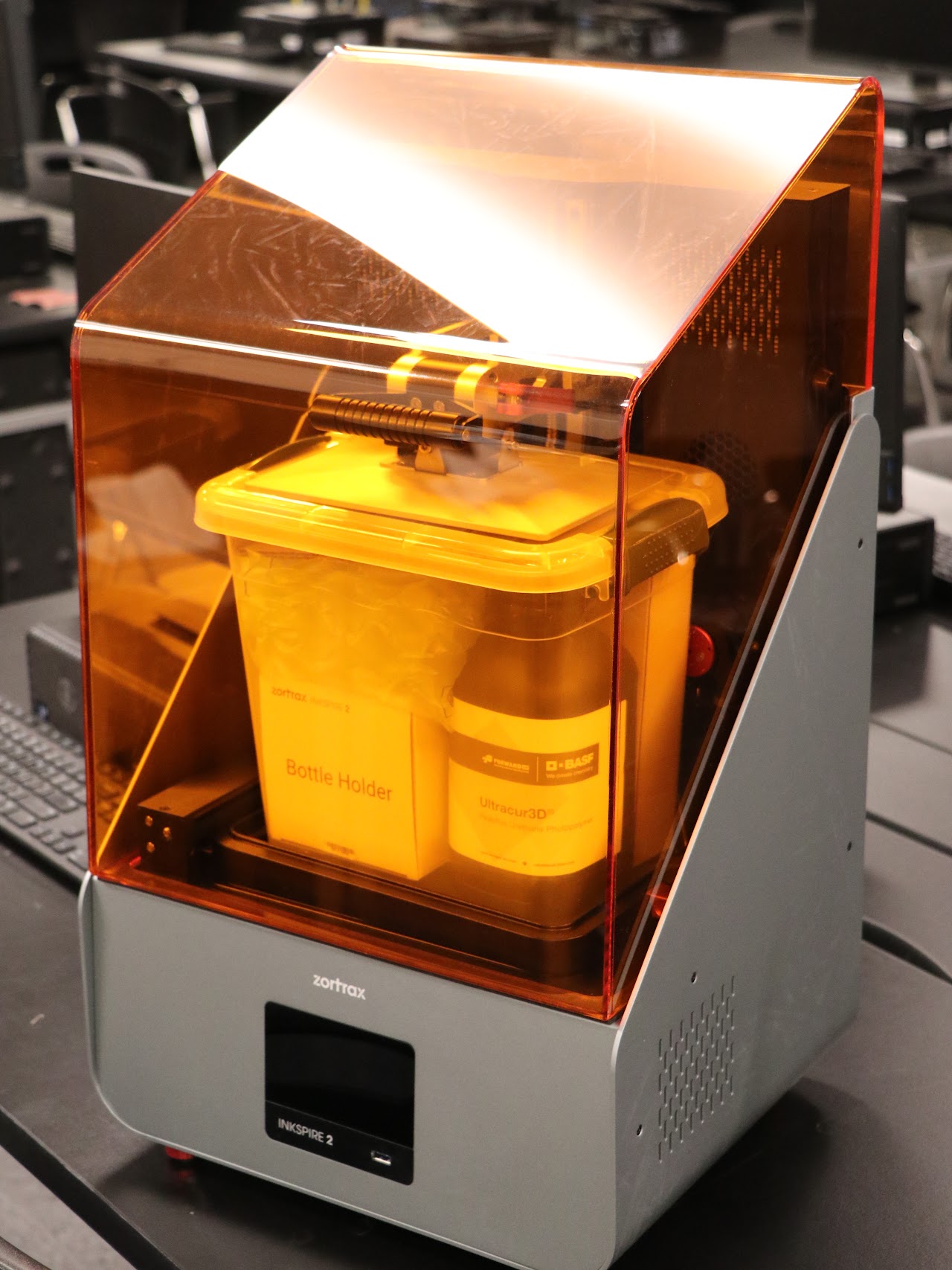 Zortrax 3D Resin Printer