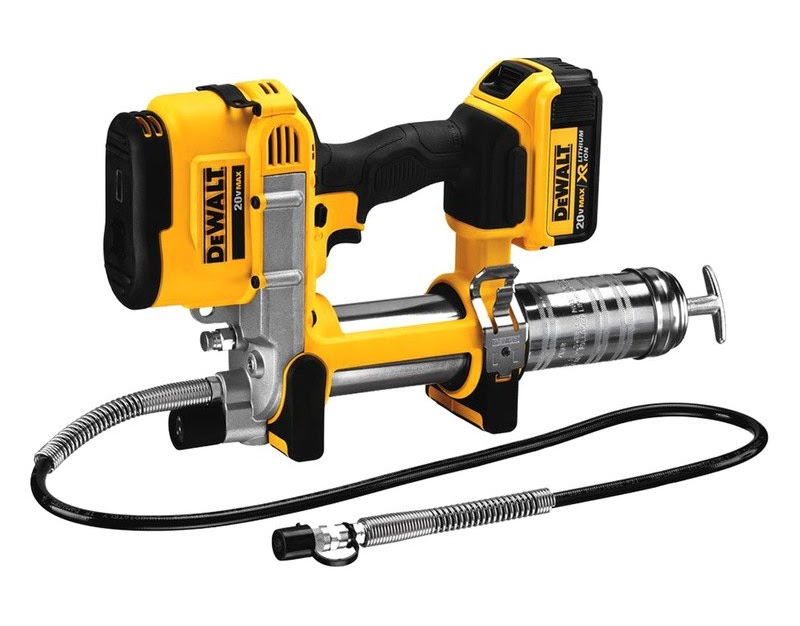 Cordless Grease Gun