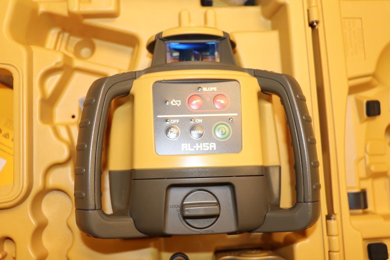 Laser Level (Rotating)