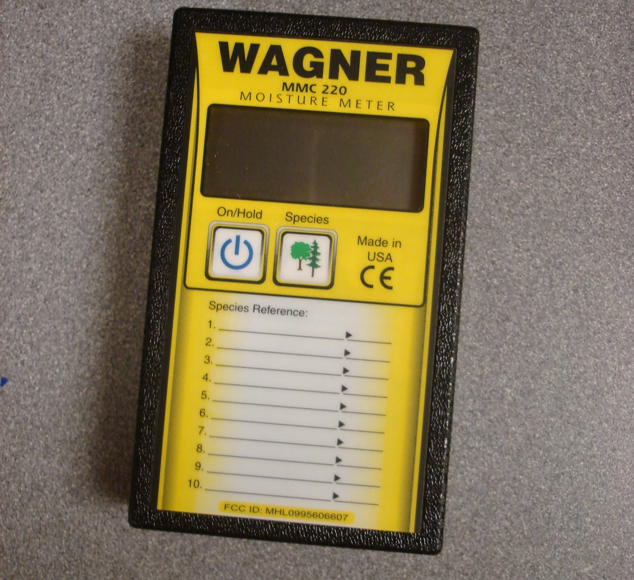 Moisture Meter