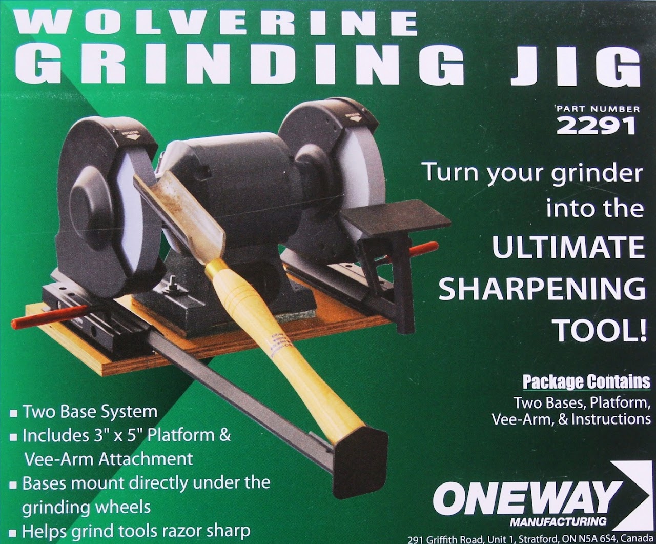 Sharpening Tools