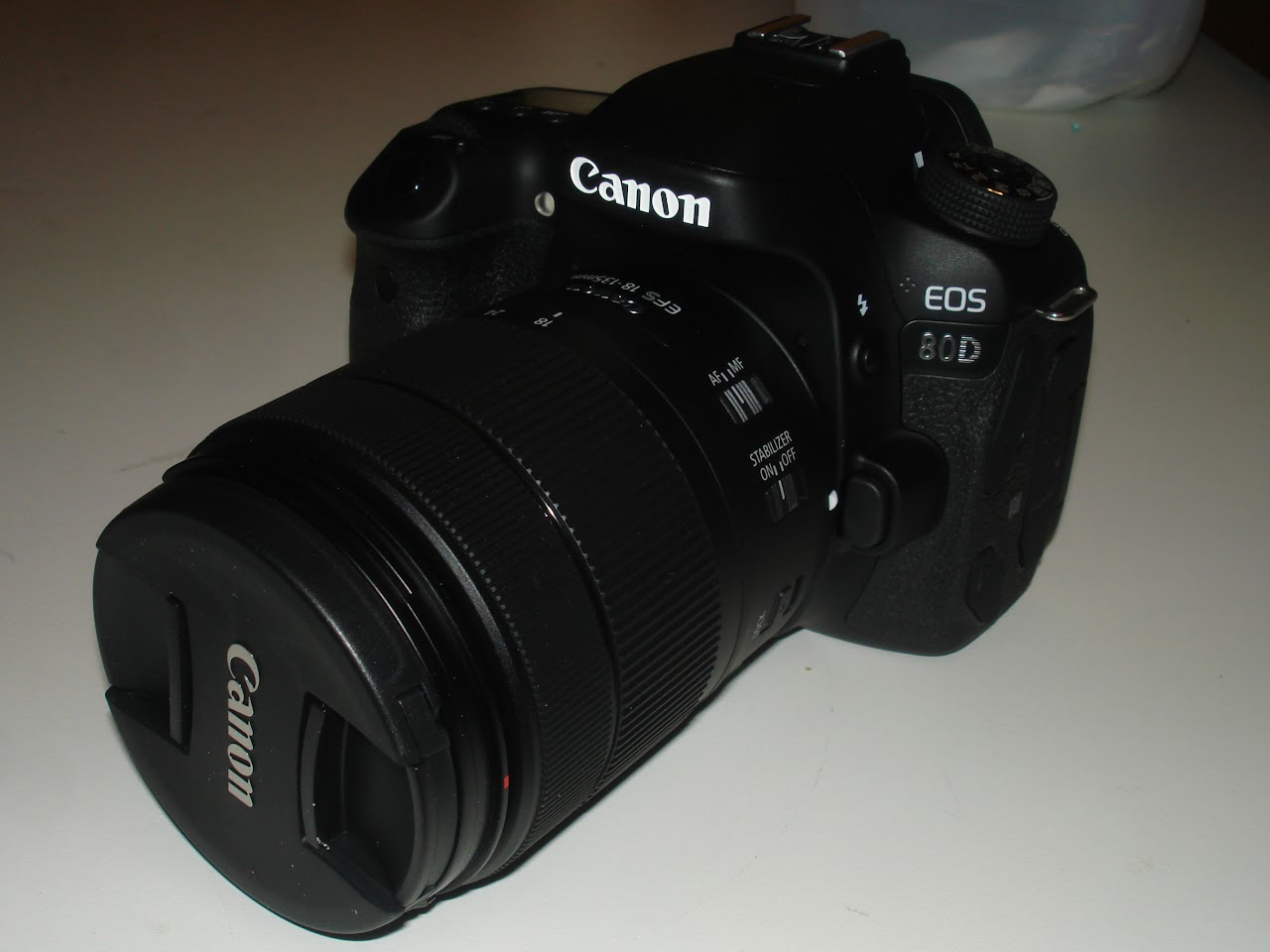 SLR Camera