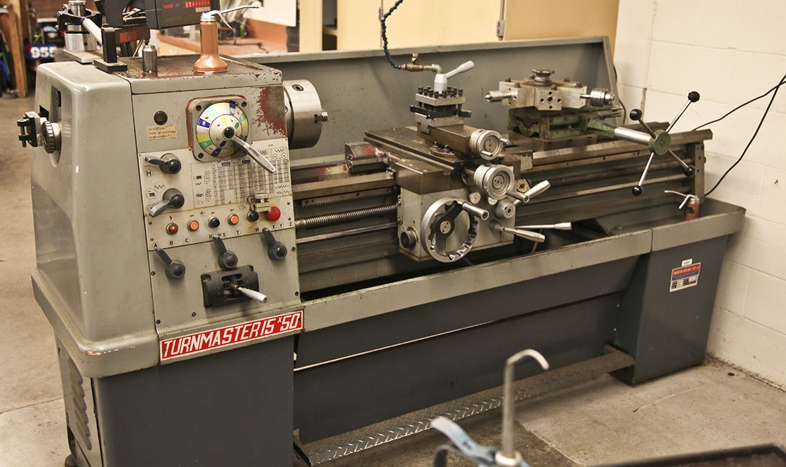Metal Lathes