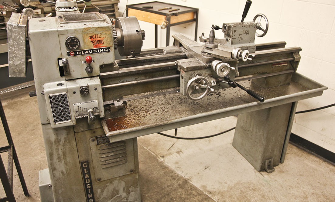 Metal Lathes