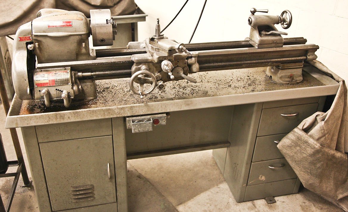 Metal Lathes