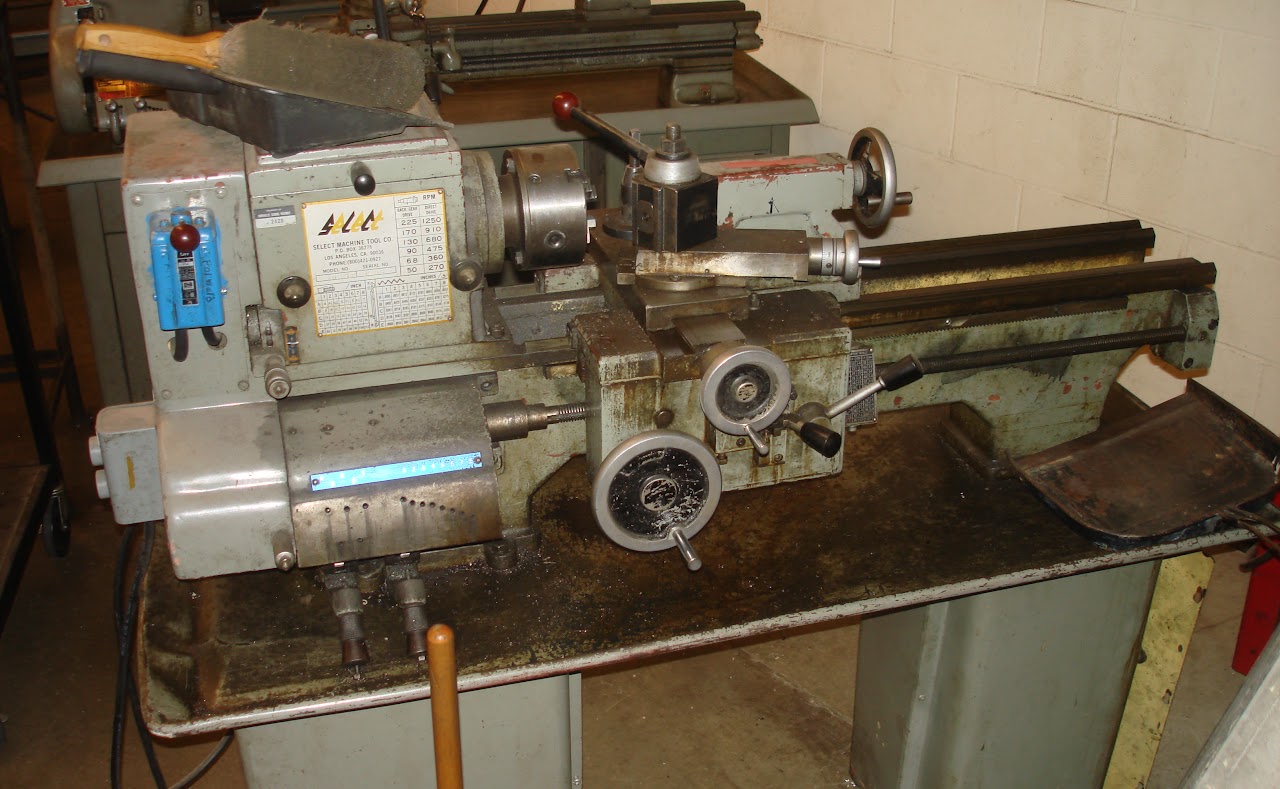 Metal Lathes