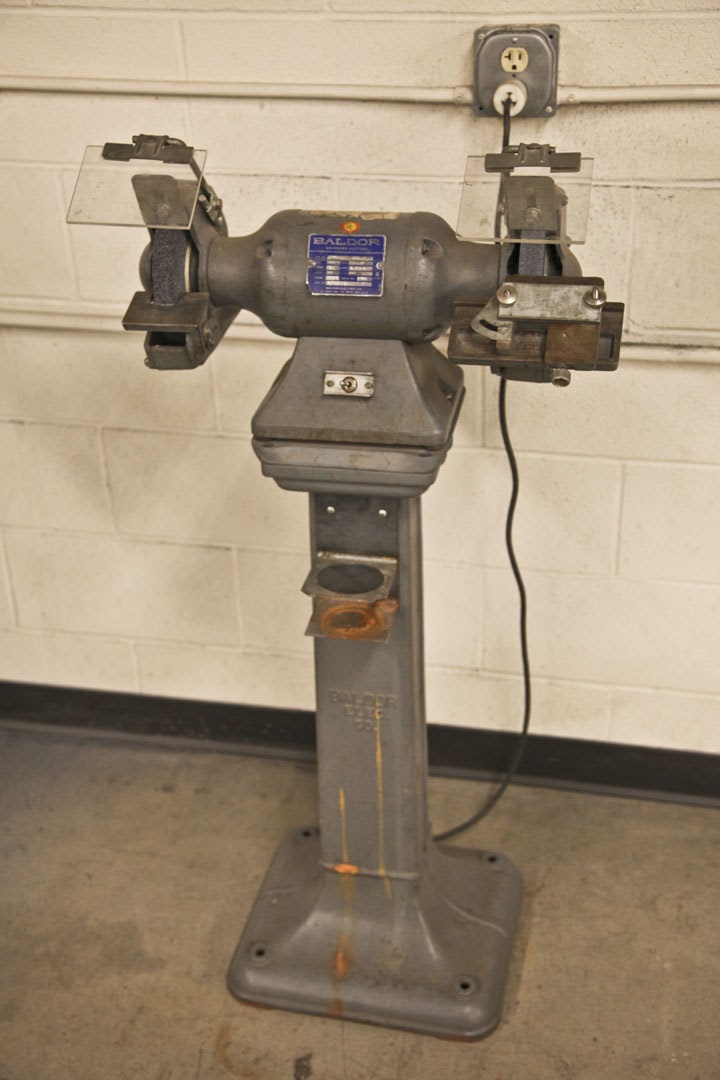 Pedestal Grinders