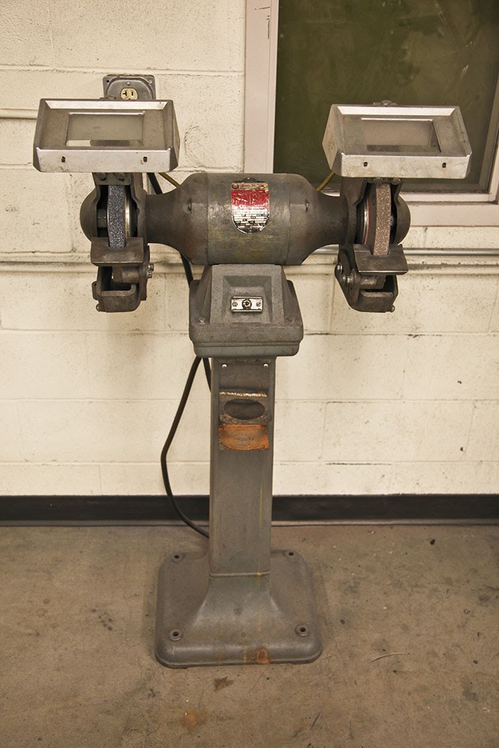 Pedestal Grinders