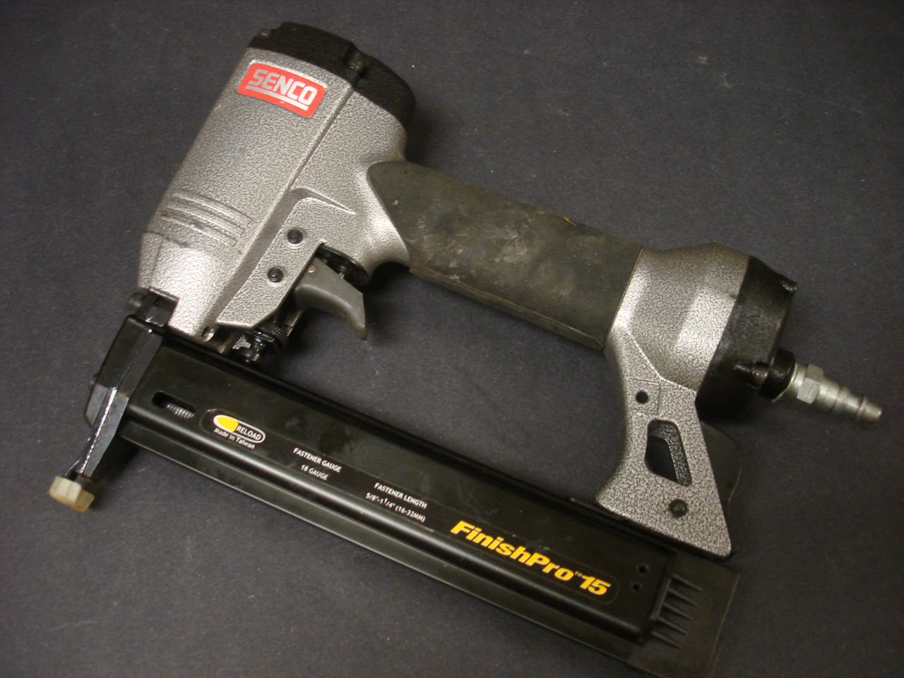 18 Ga. Brad Nailer