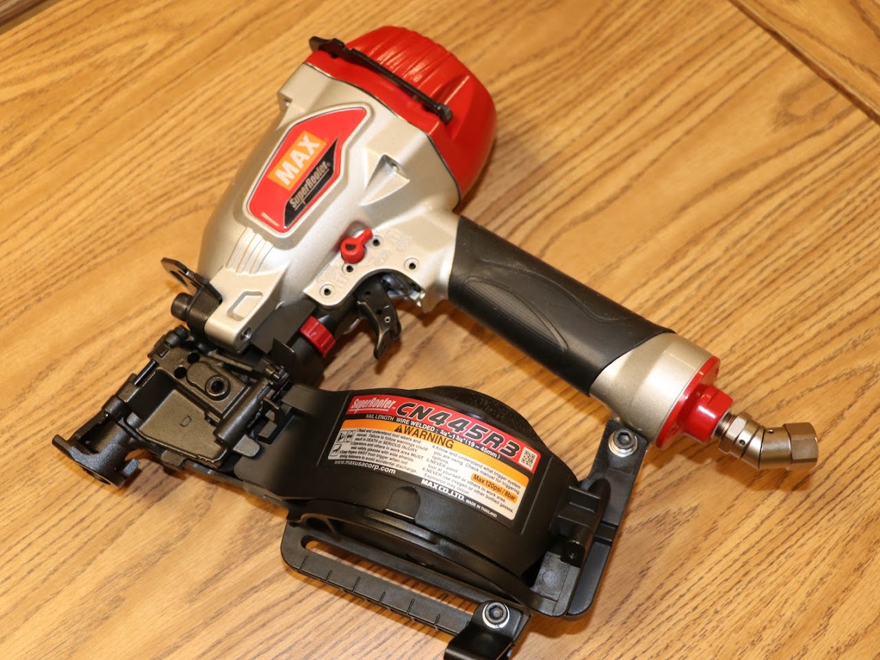 Roofing Nailer