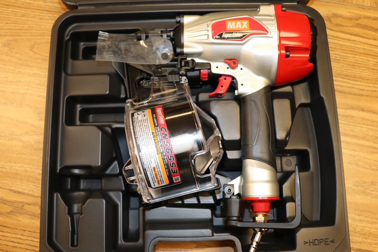 Siding Nailer