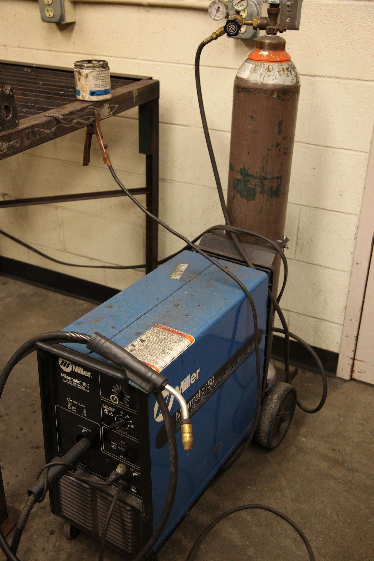 GMAW Welders