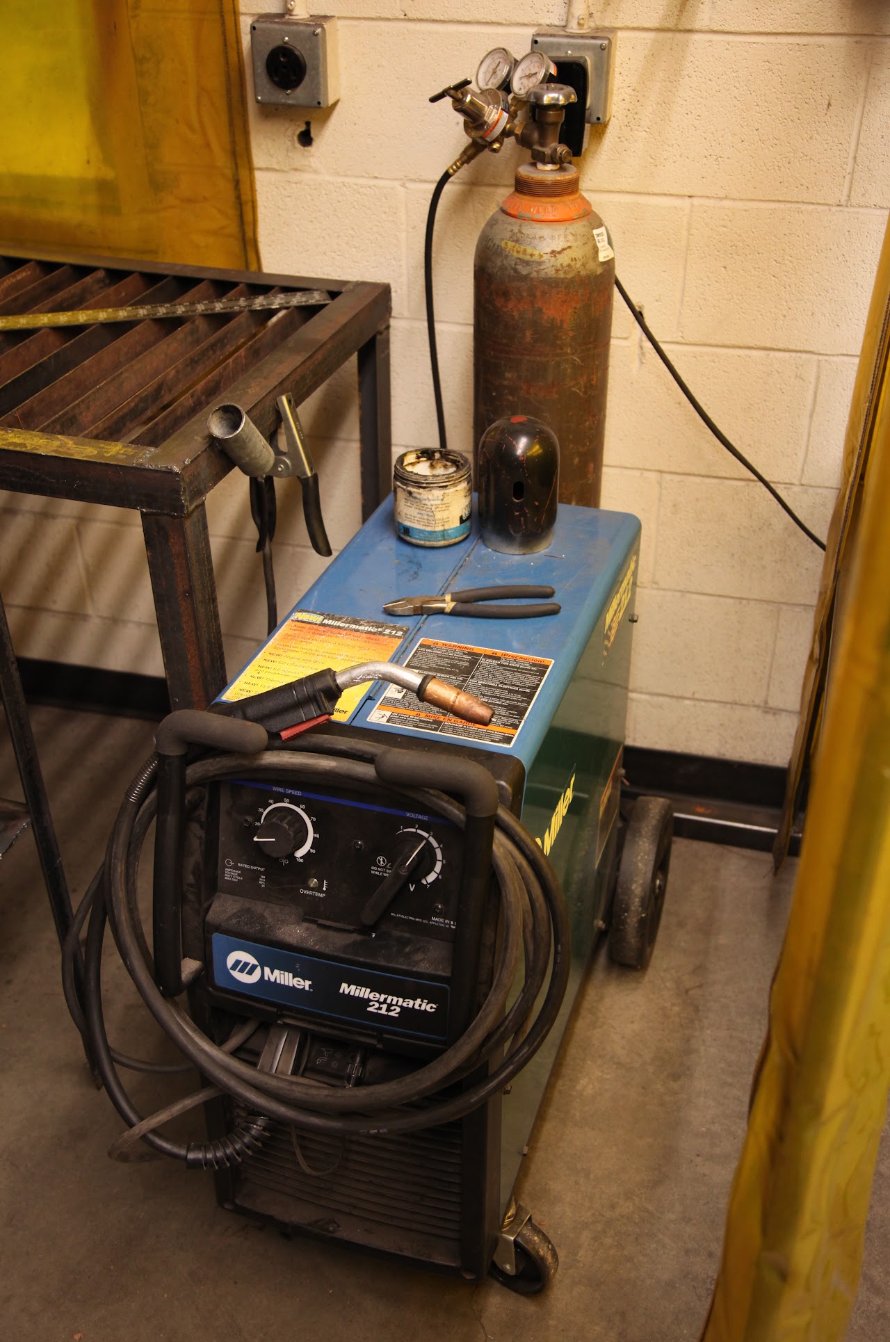GMAW Welders