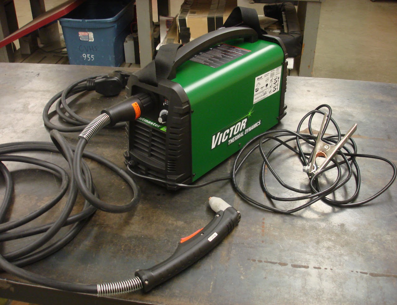 Plasma Cutter
