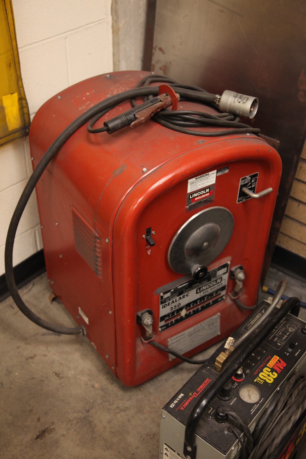 SMAW Welders