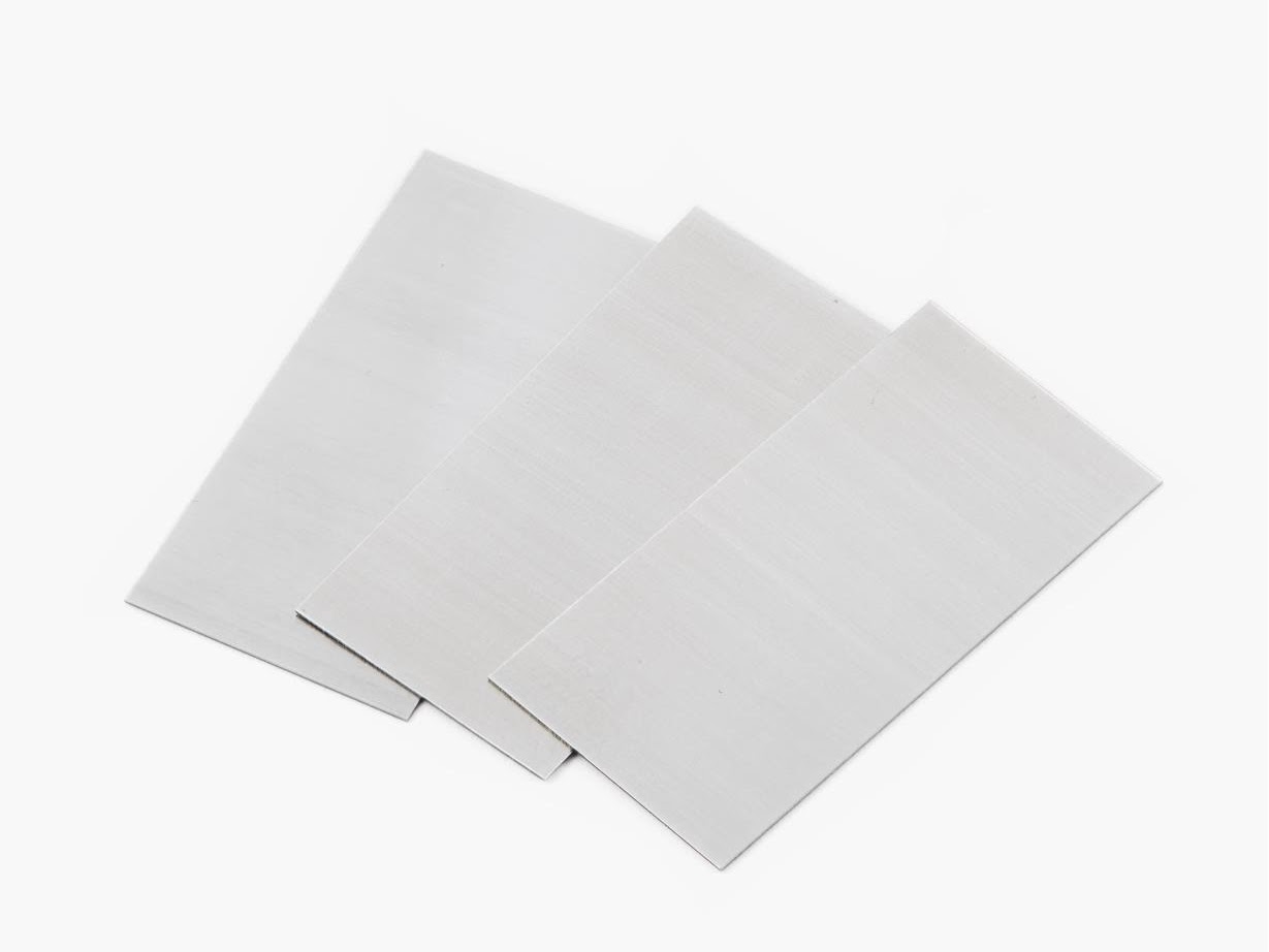 Card Scrapers