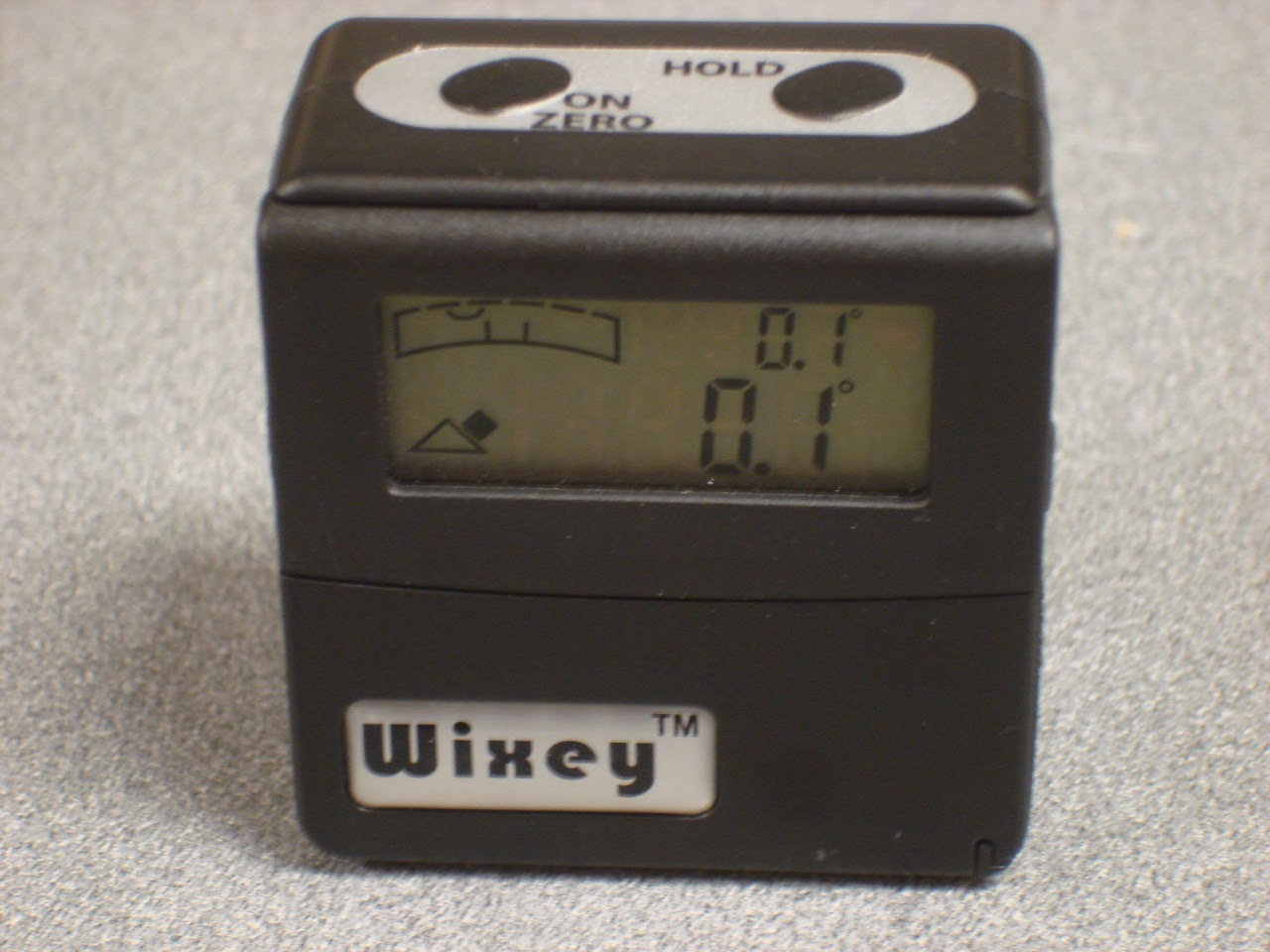 Digital Angle Gauge & Level