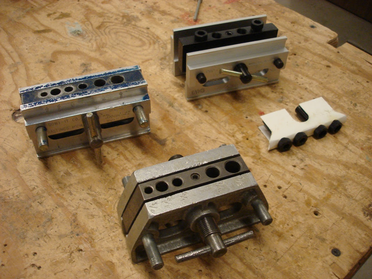 Dowel Jigs