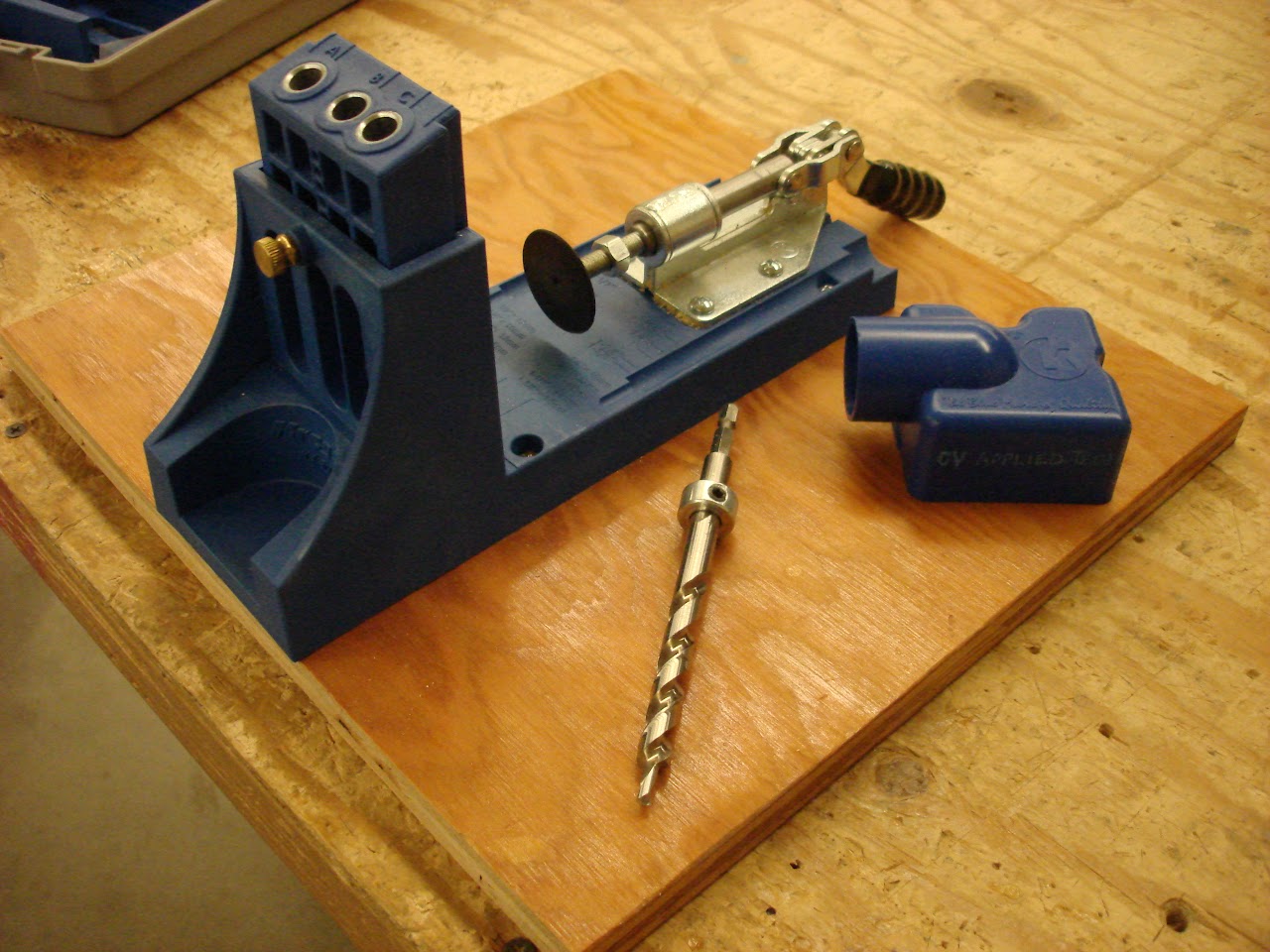 Kreg Pocket Hole Jig