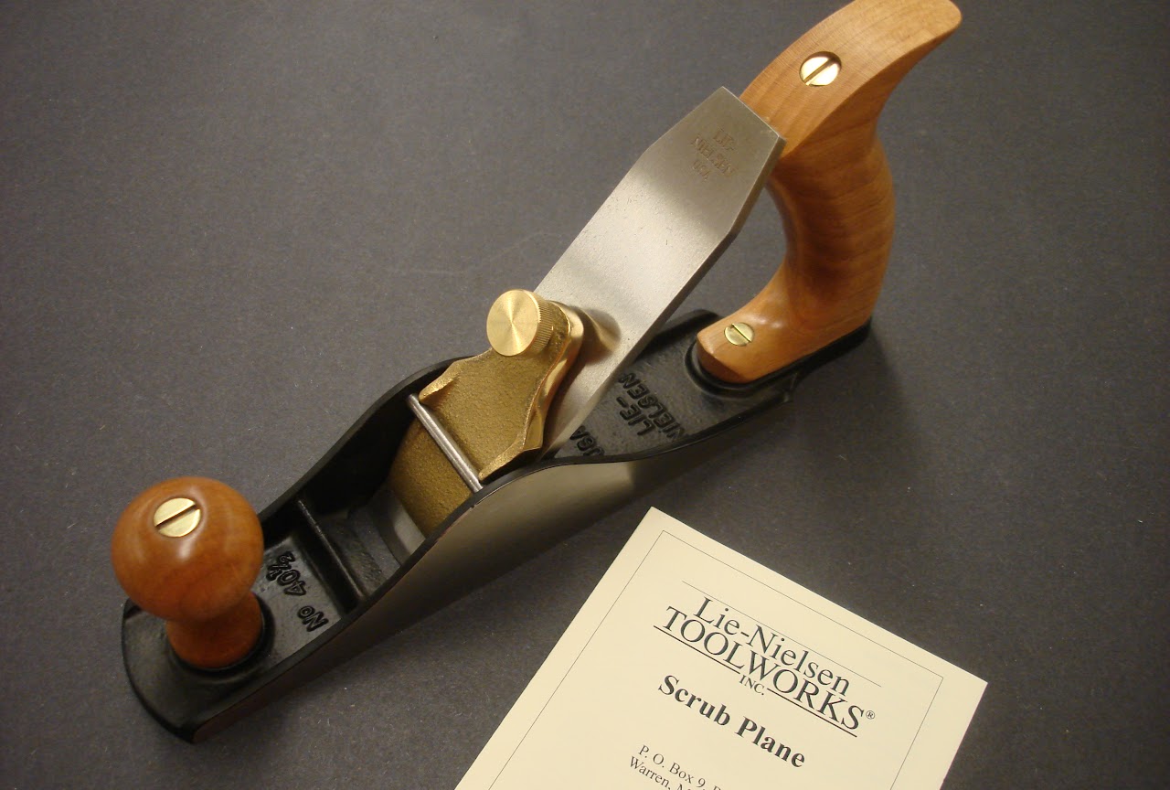 Lie-Nielsen Hand Planes