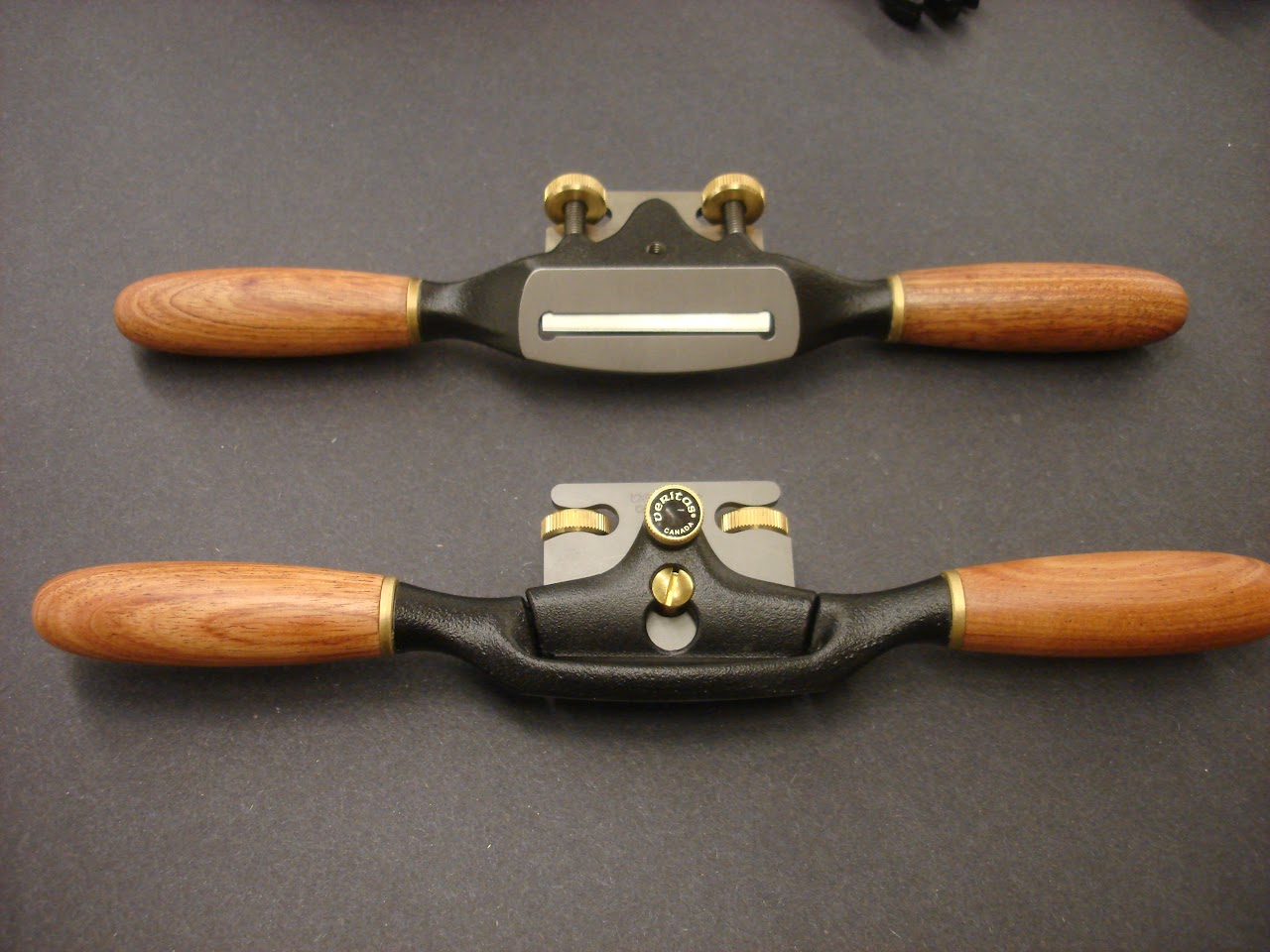 Veritas Spokeshaves