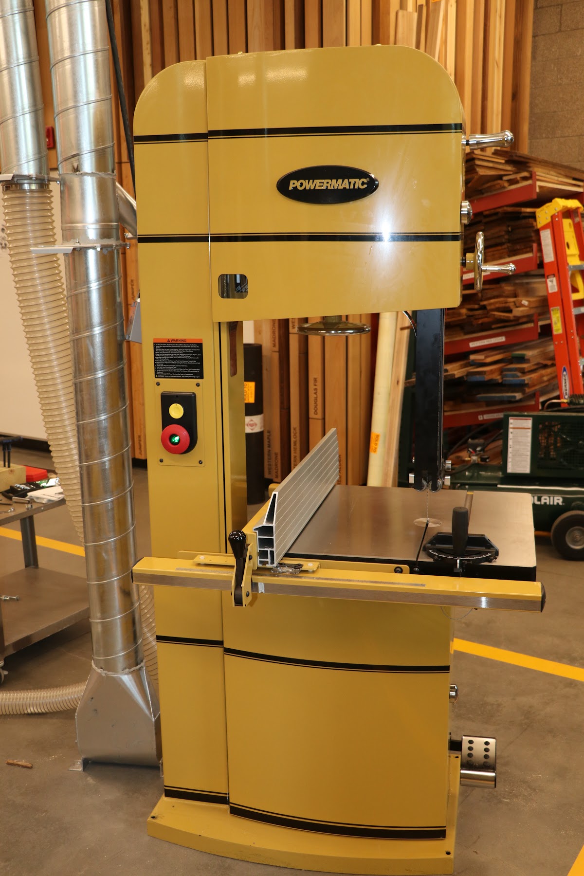 Powermatic PM2013B Band Saw