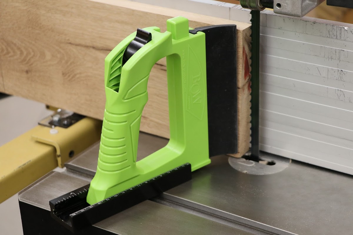 Bow Products GuidePRO Band Saw Feed Guide