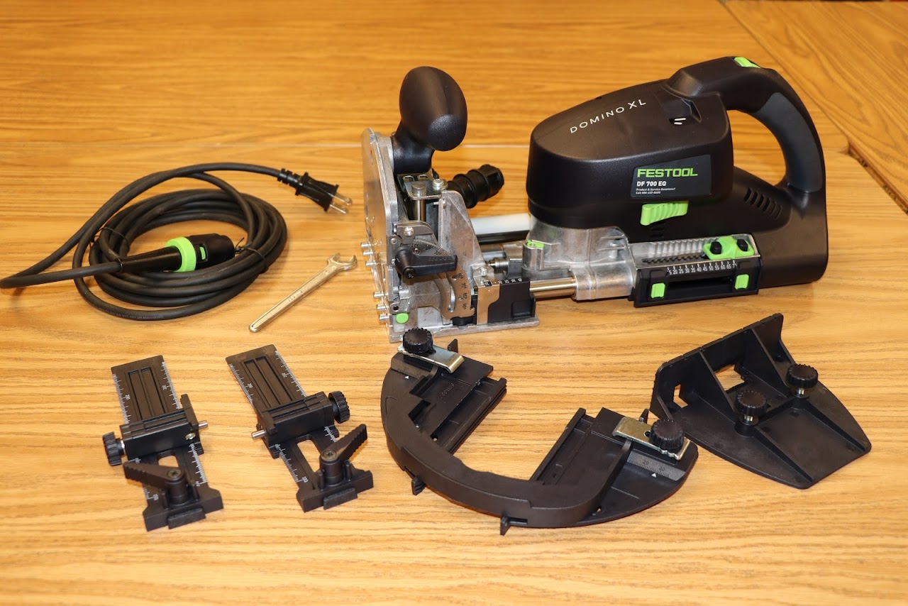 Domino/Tenon Joiners