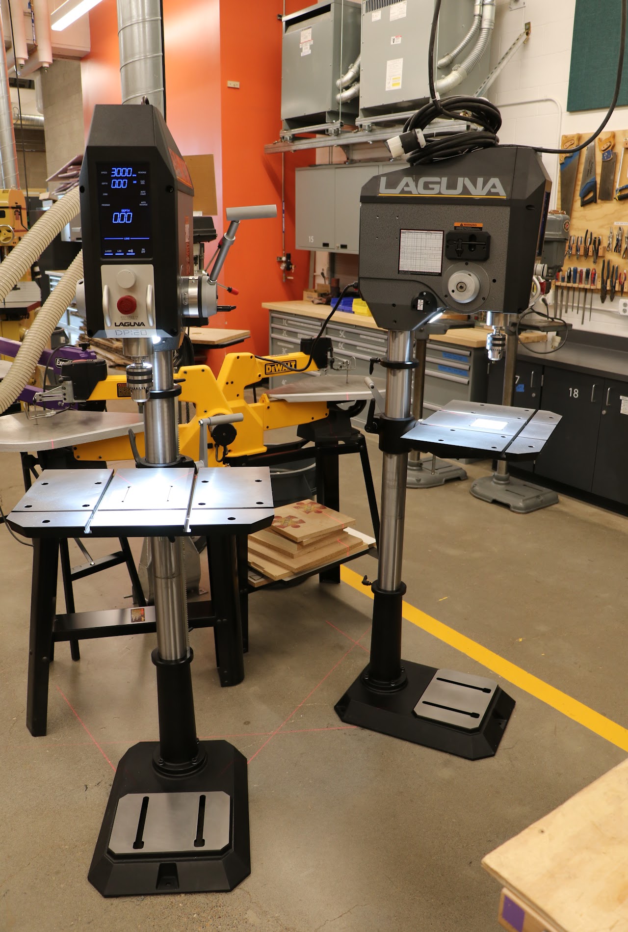 Drill Presses
