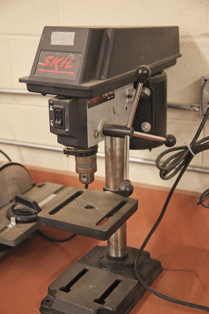 Drill Presses