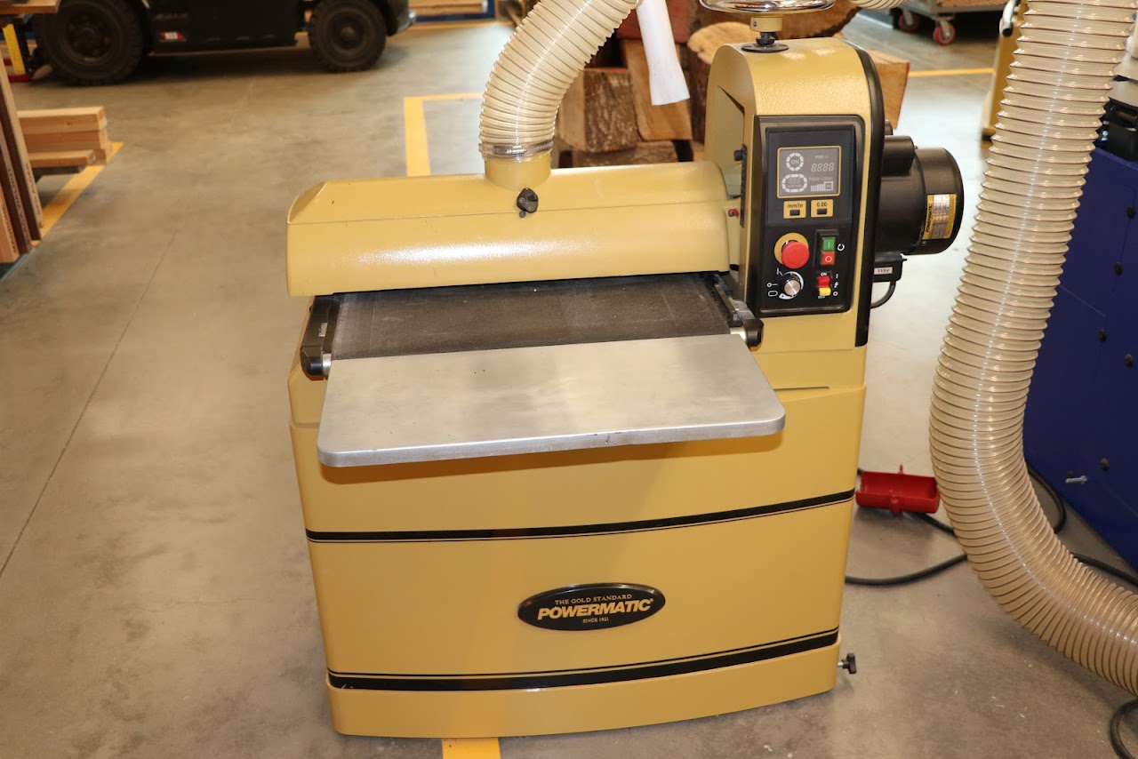 Drum Sander