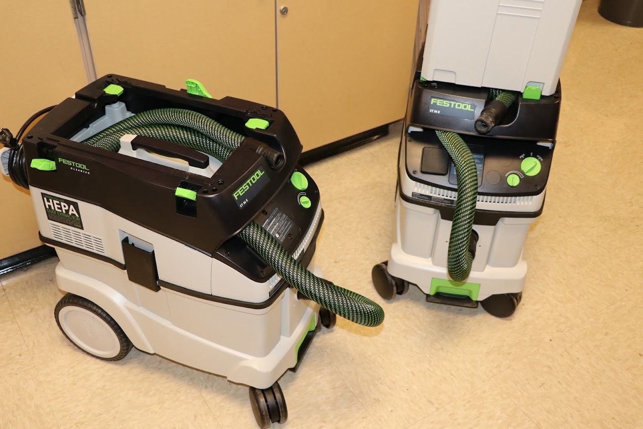 Dust Extractors