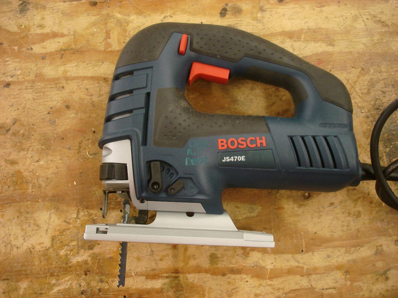 Jig Saw