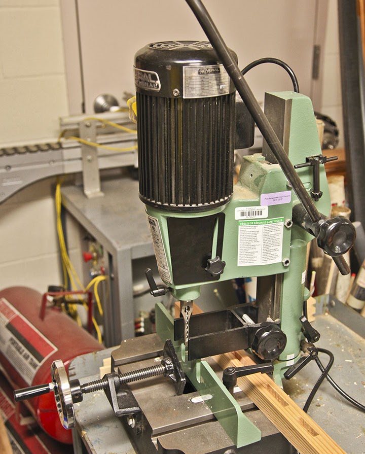 Mortising Machine