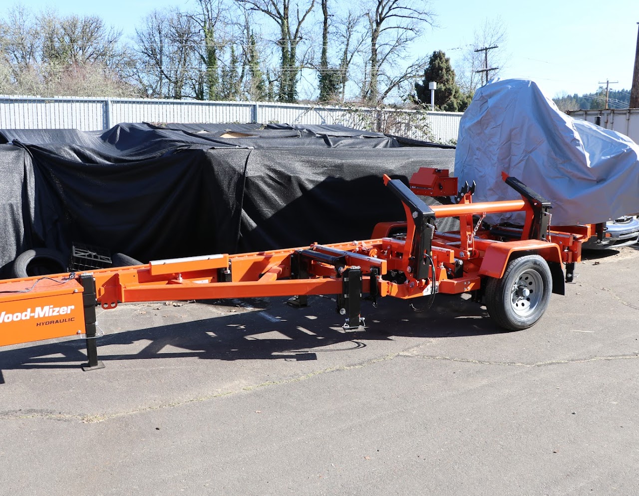 Sawmill (Wood-Mizer)