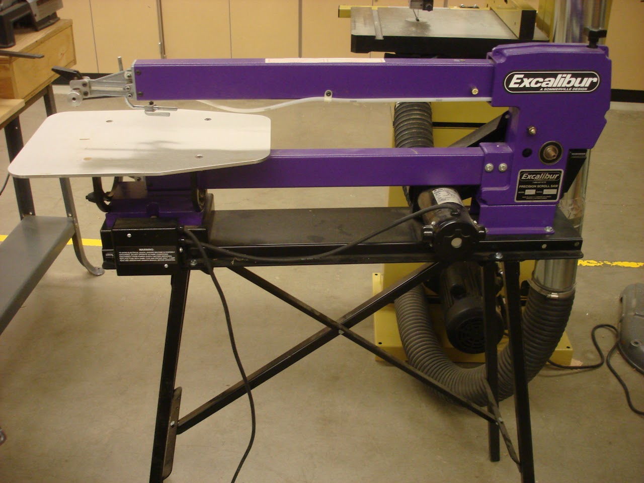 Scroll Saws