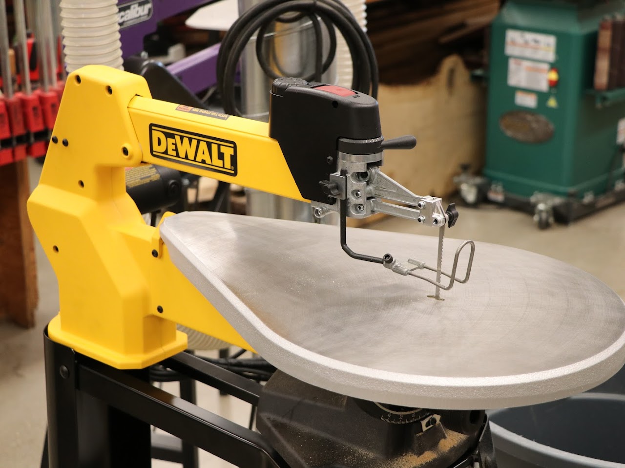 Scroll Saws