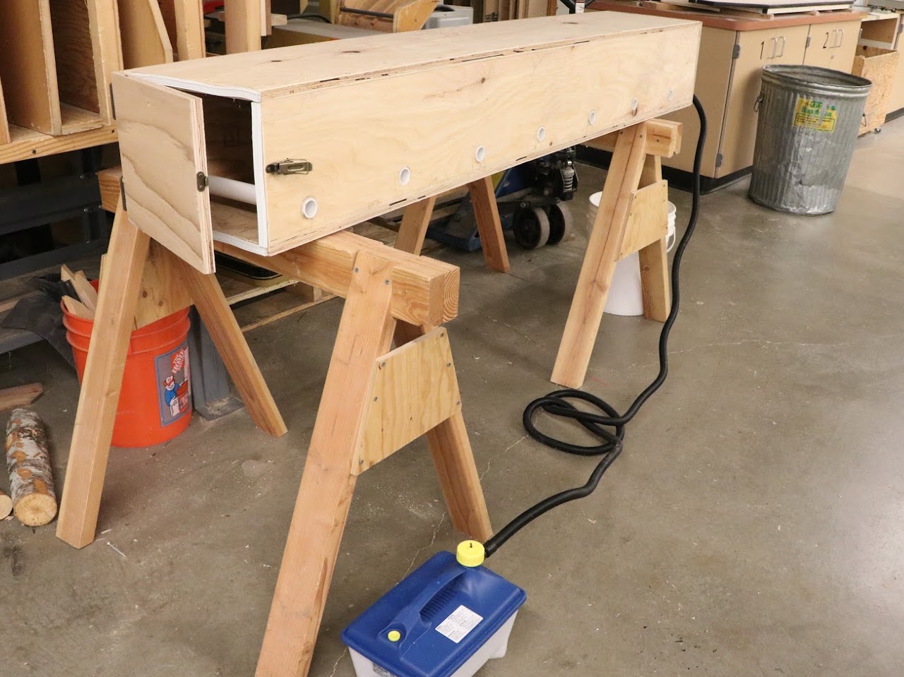 Steam Box (for Bending)