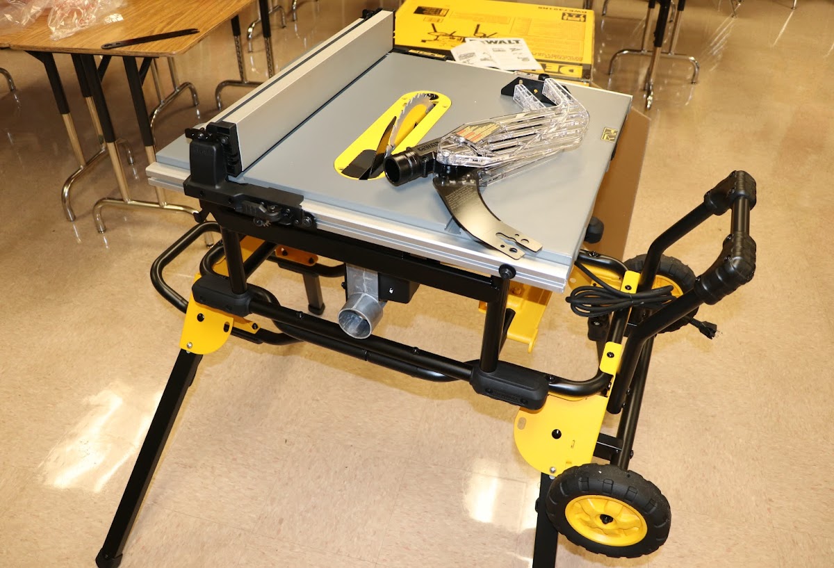 Delta 34-184 Tenoning Jig