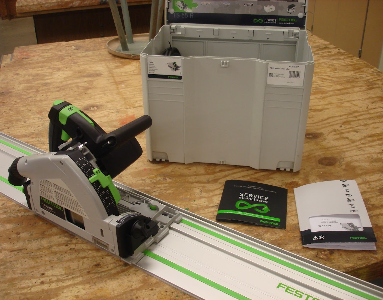 Track Saws