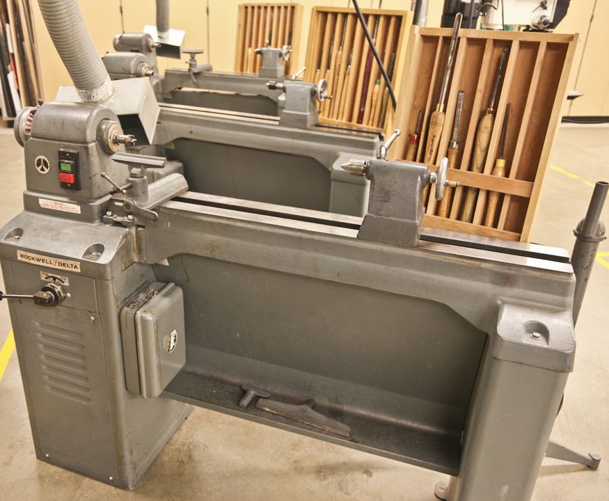 Wood Lathes & Accessories