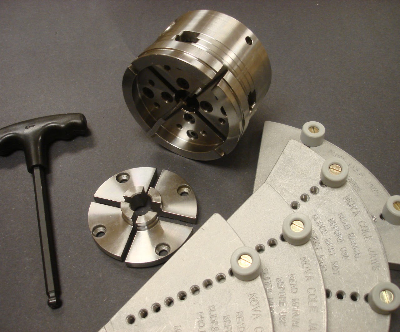 Wood Lathes & Accessories